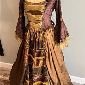 Princess or Queen costume